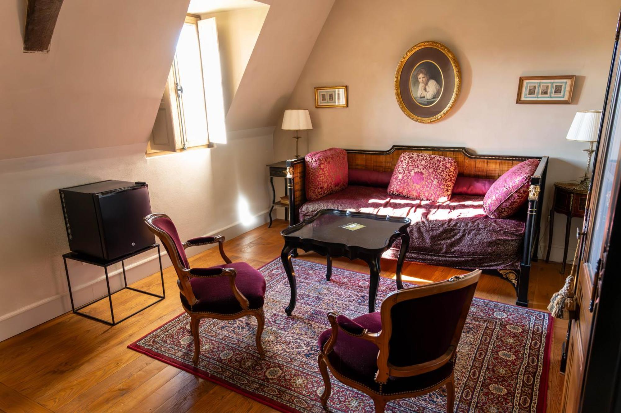 Chateau De La Mar Chambres D'Hotes Jongieux Exteriér fotografie